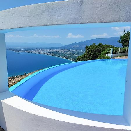 Ryalos Villas Kalamata Esterno foto