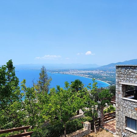 Ryalos Villas Kalamata Esterno foto