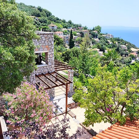 Ryalos Villas Kalamata Esterno foto