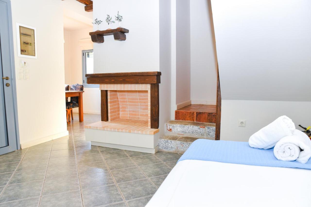 Ryalos Villas Kalamata Esterno foto