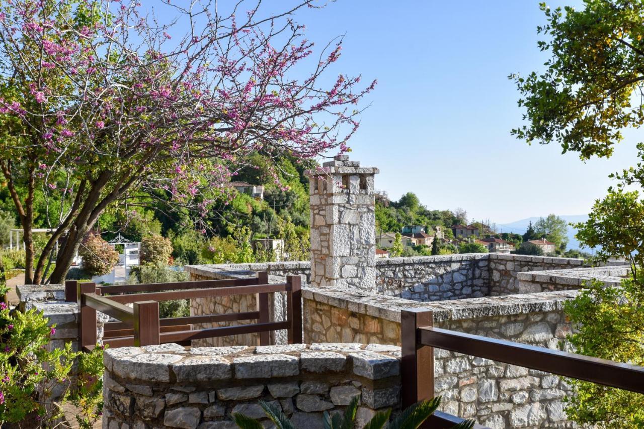 Ryalos Villas Kalamata Esterno foto