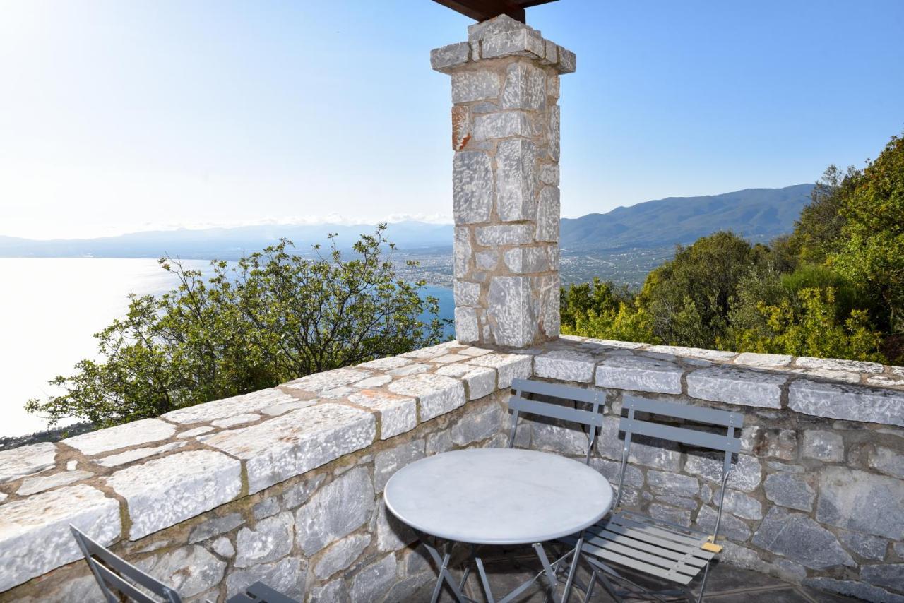 Ryalos Villas Kalamata Esterno foto