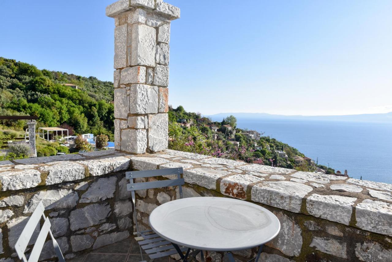 Ryalos Villas Kalamata Esterno foto