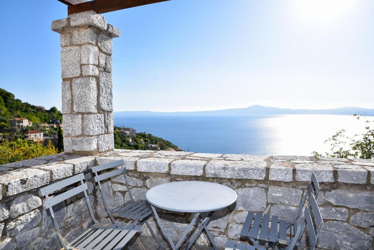 Ryalos Villas Kalamata Esterno foto