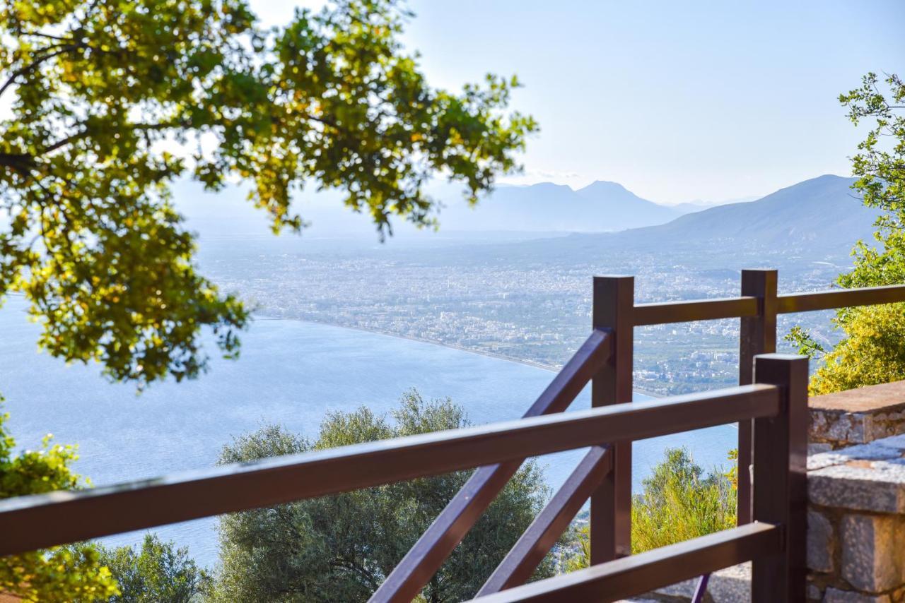 Ryalos Villas Kalamata Esterno foto