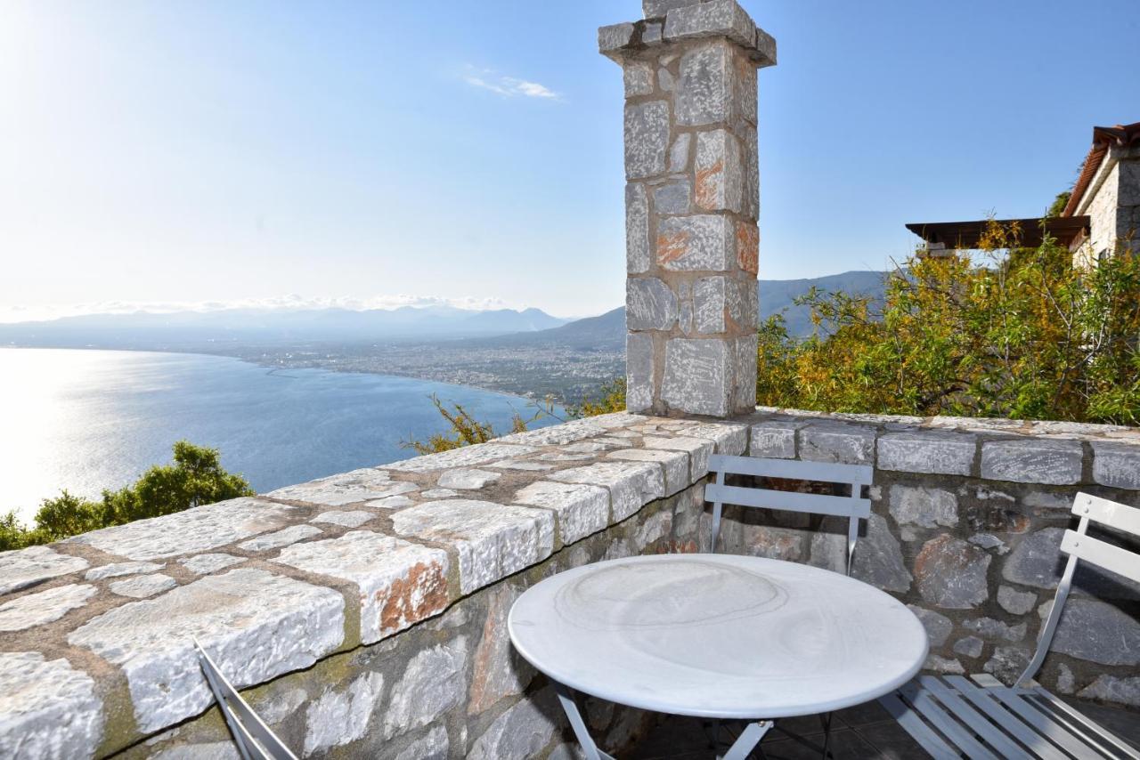 Ryalos Villas Kalamata Esterno foto
