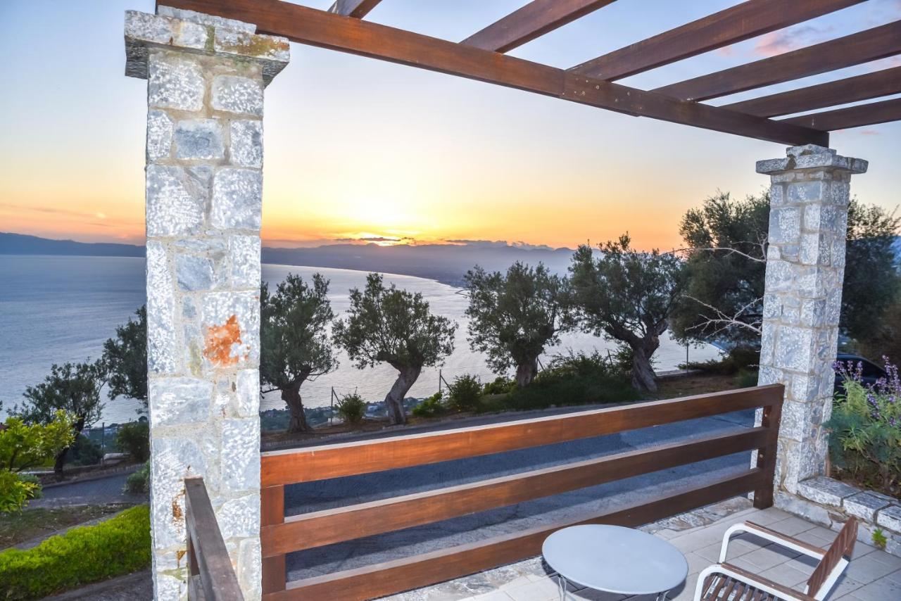Ryalos Villas Kalamata Esterno foto