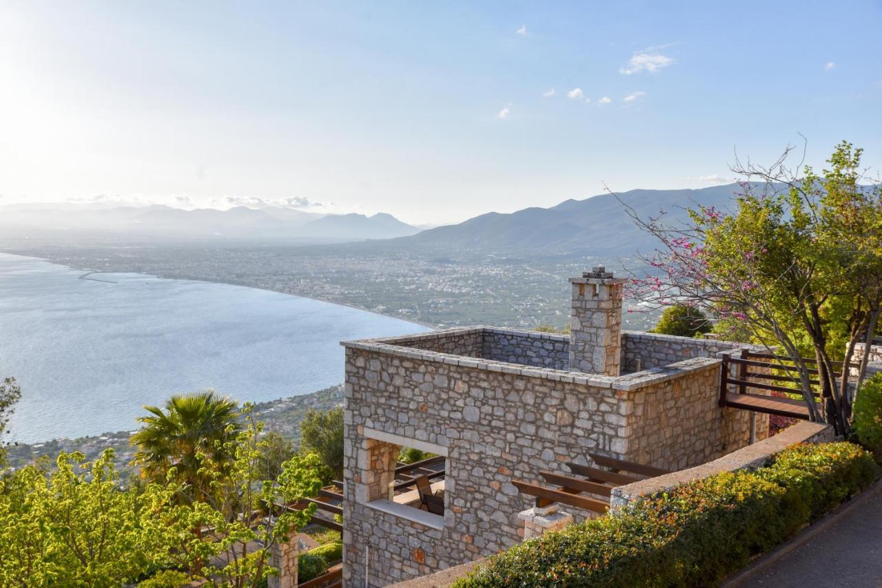 Ryalos Villas Kalamata Esterno foto