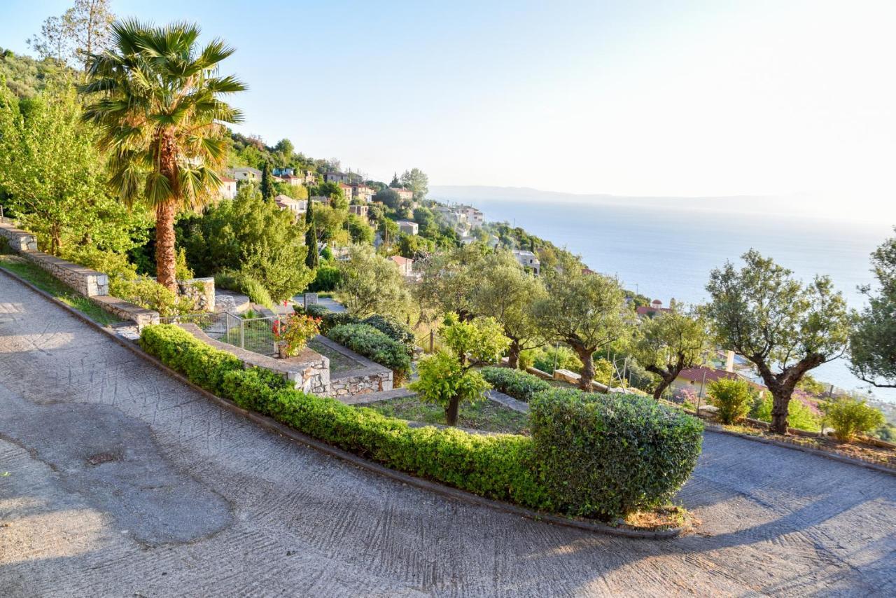 Ryalos Villas Kalamata Esterno foto