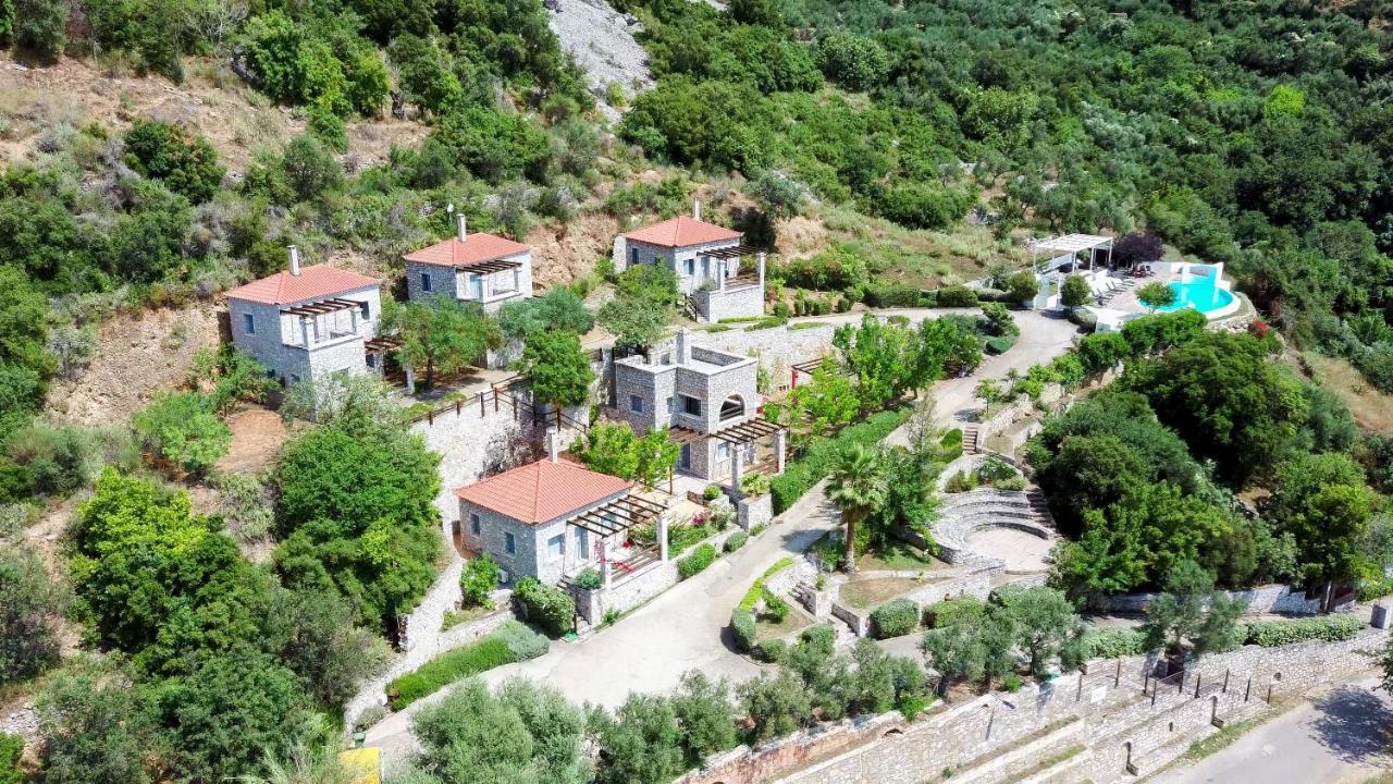 Ryalos Villas Kalamata Esterno foto