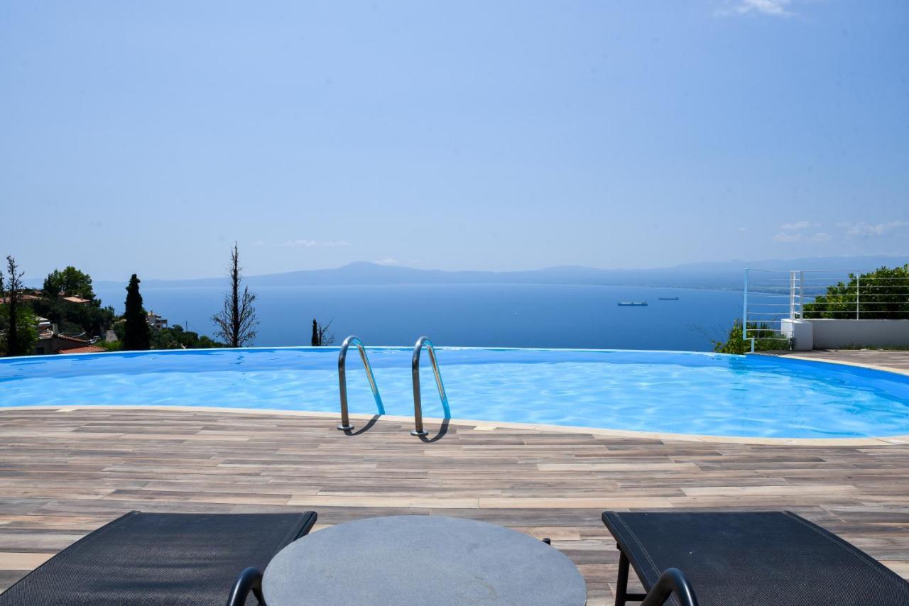 Ryalos Villas Kalamata Esterno foto