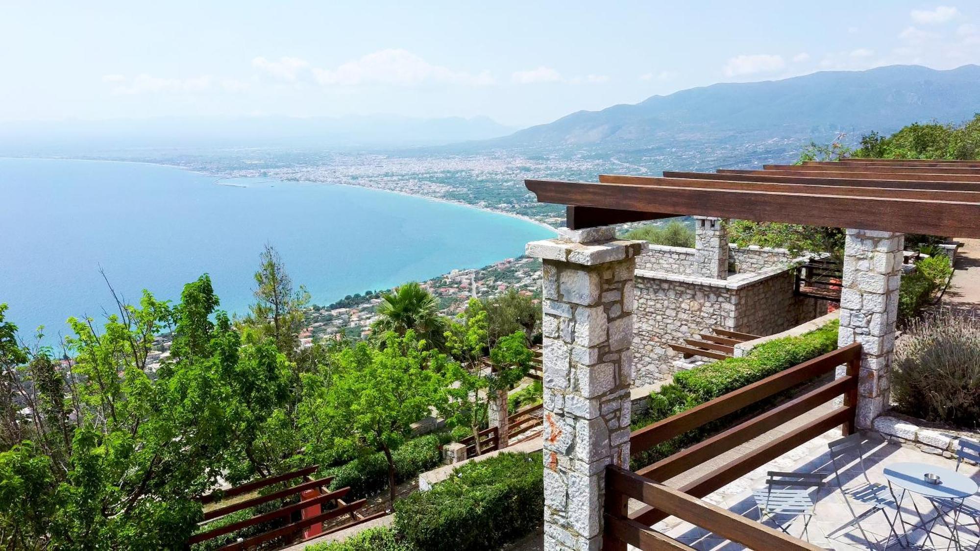 Ryalos Villas Kalamata Esterno foto