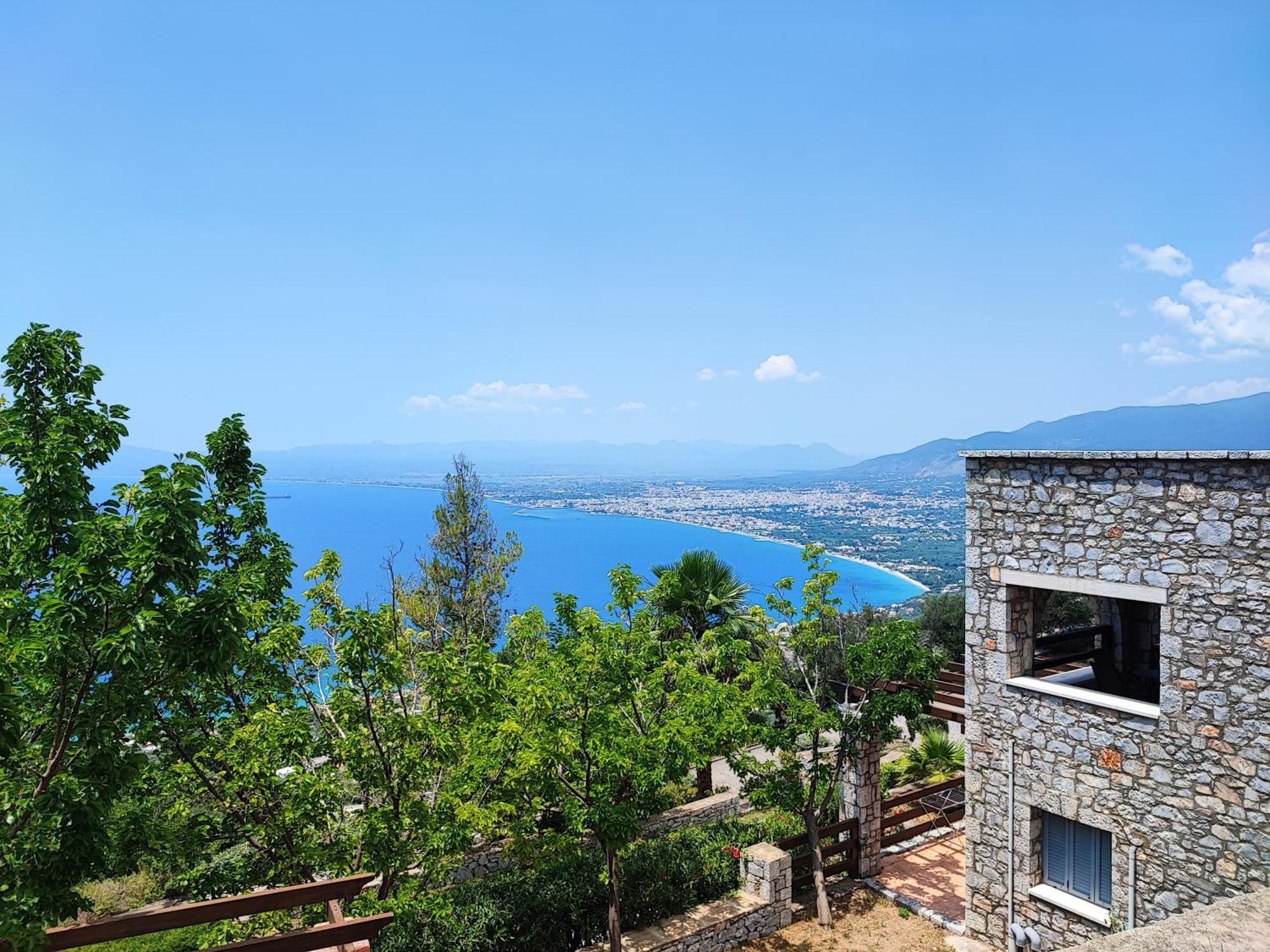 Ryalos Villas Kalamata Esterno foto