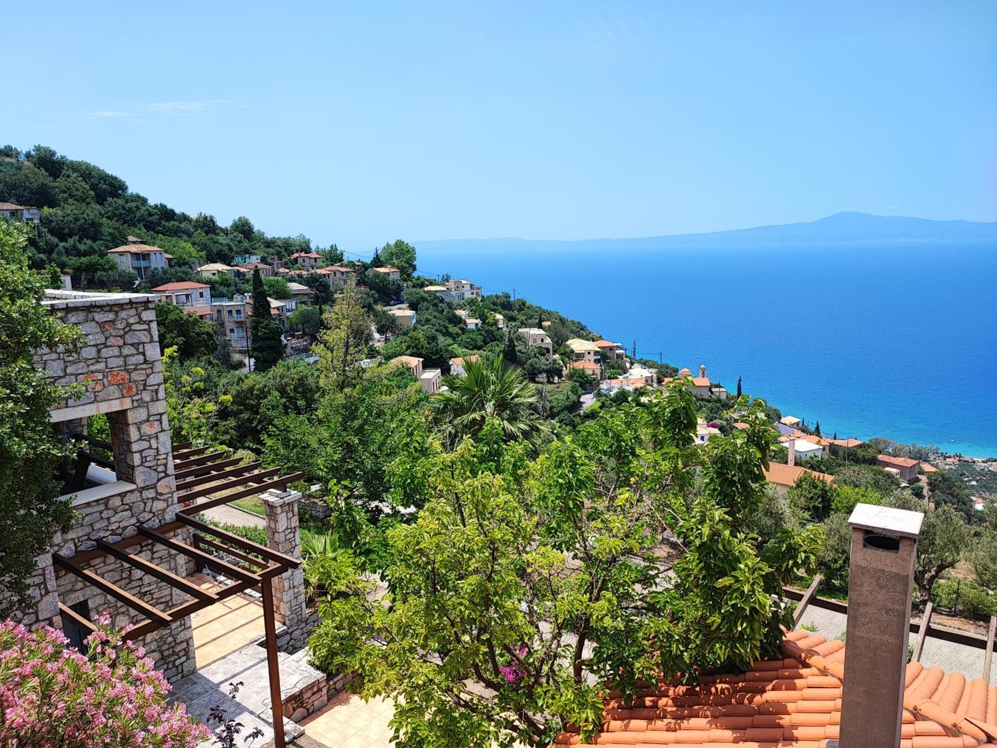 Ryalos Villas Kalamata Esterno foto
