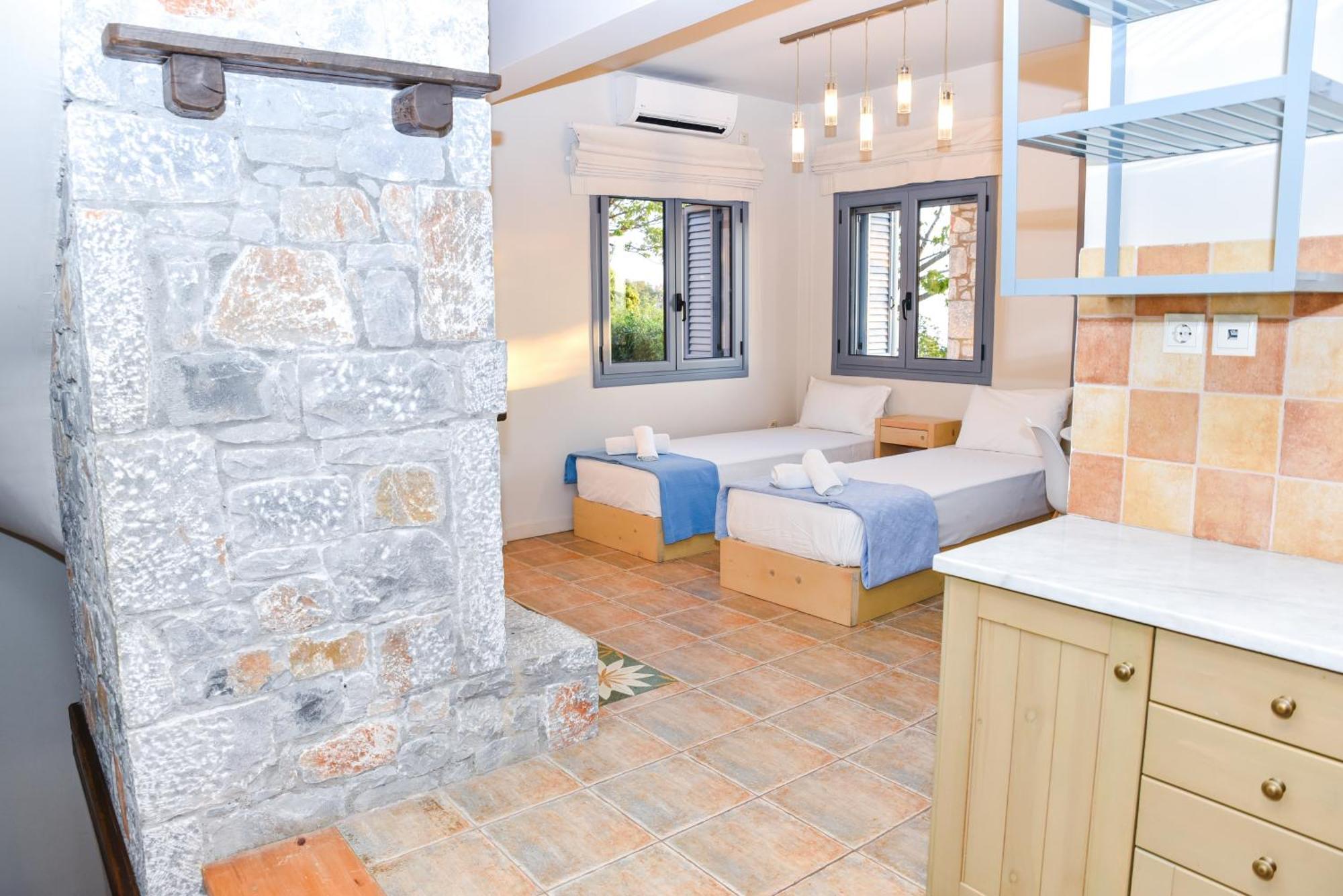 Ryalos Villas Kalamata Esterno foto