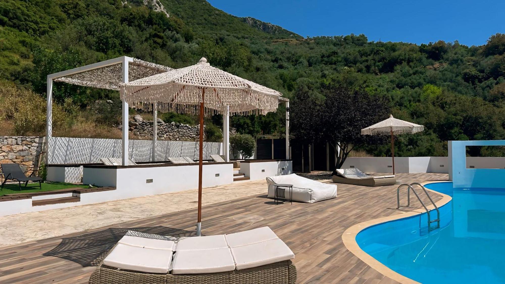 Ryalos Villas Kalamata Esterno foto