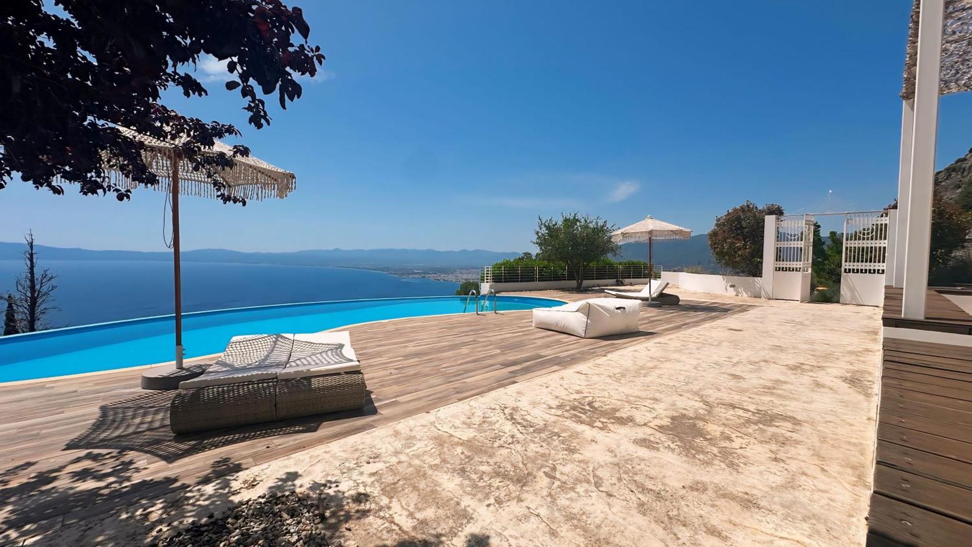 Ryalos Villas Kalamata Esterno foto