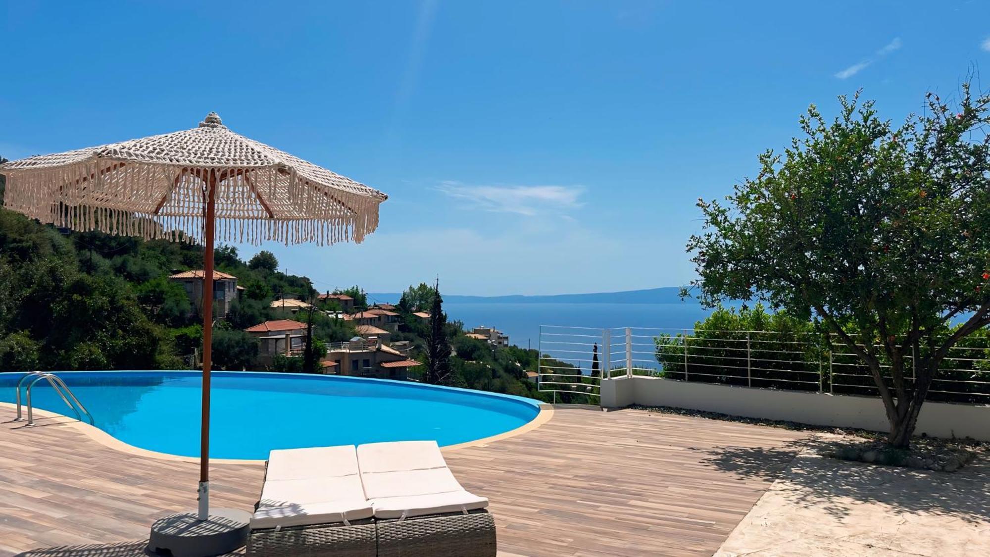 Ryalos Villas Kalamata Esterno foto
