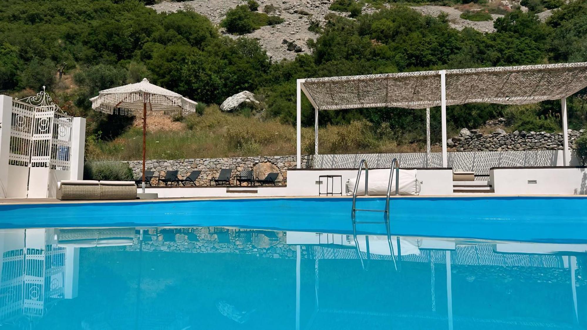 Ryalos Villas Kalamata Esterno foto