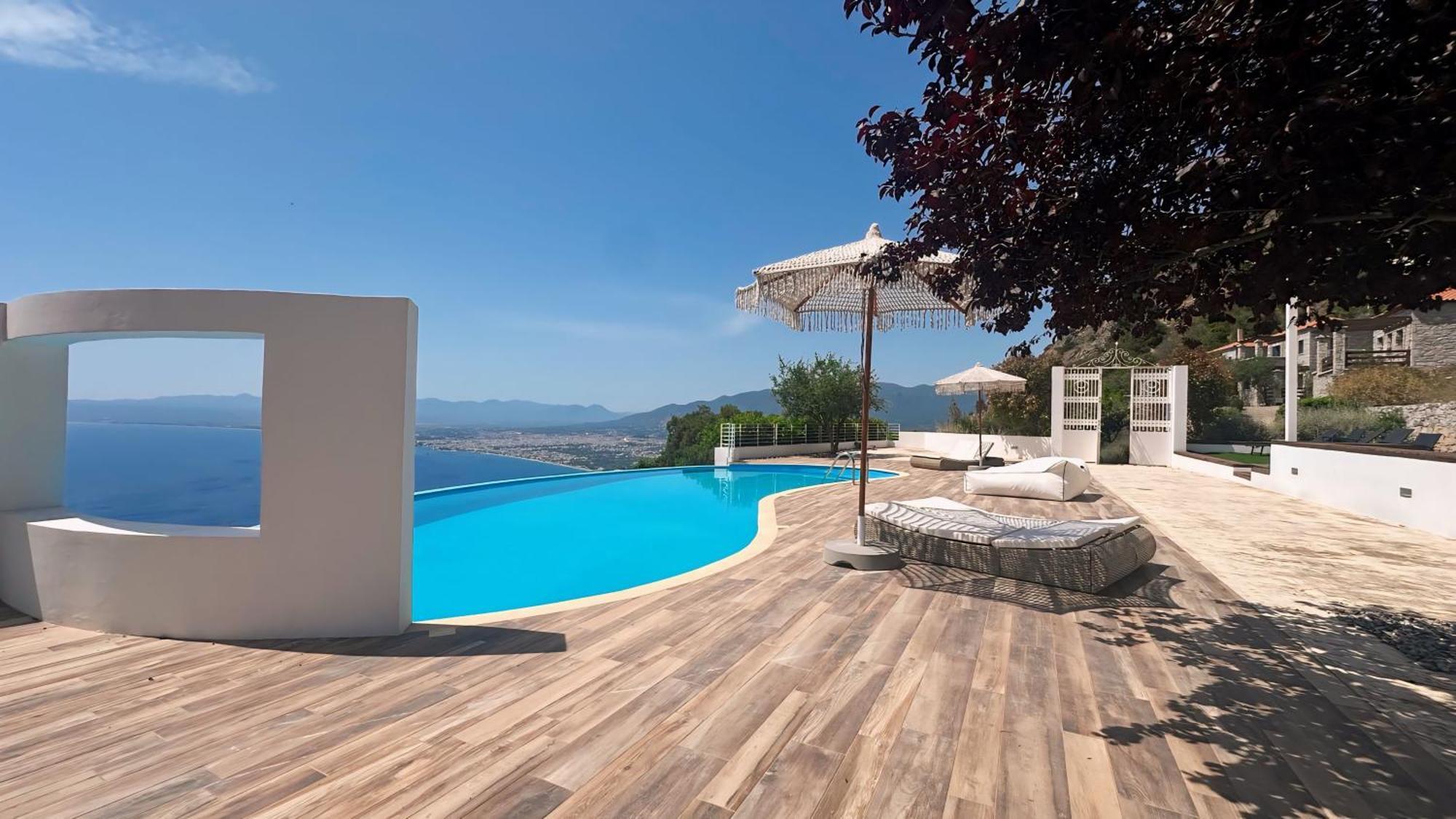 Ryalos Villas Kalamata Esterno foto